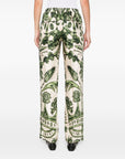 F.R.S . F.R.S . Trousers Green