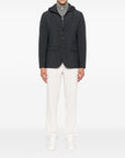 Herno Herno Jackets Grey