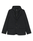 Herno Herno Jackets Grey