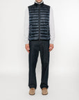 HERNO Herno Nylon down vest