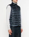HERNO Herno Nylon down vest