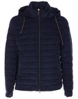 Herno Herno Coats Blue