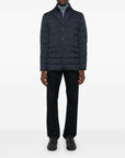 Herno Herno Coats Blue