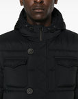 Herno Herno Coats Black