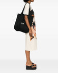 Y-3 Y-3 Cotton tote bag