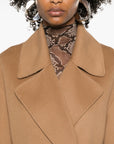 SPORTMAX PRE SPORTMAX PRE Coats Camel