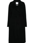SPORTMAX PRE SPORTMAX PRE Coats Black