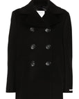 SPORTMAX PRE SPORTMAX PRE Coats Black