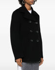SPORTMAX PRE SPORTMAX PRE Coats Black