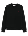 Ami Paris Ami Paris Sweaters Black