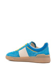 Valentino Garavani Valentino Garavani Low Top Upvillage Sneaker In Split And Nylon