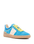 Valentino Garavani Valentino Garavani Low Top Upvillage Sneaker In Split And Nylon