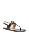 Valentino Garavani Valentino Garavani VLogo Signature slingback sandals