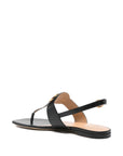 Valentino Garavani Valentino Garavani VLogo Signature slingback sandals