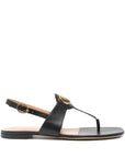 Valentino Garavani Valentino Garavani VLogo Signature slingback sandals