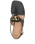 Valentino Garavani Valentino Garavani VLogo Signature slingback sandals