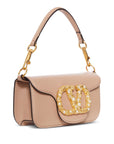 Valentino Garavani Valentino Garavani Locò small leather shoulder bag