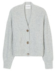 Closed Closed Sweaters Light Grey