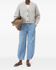 Closed Closed Sweaters Light Grey