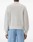 Closed Closed Sweaters Light Grey