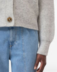 Closed Closed Sweaters Light Grey