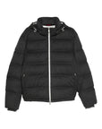 Brunello Cucinelli Brunello Cucinelli Hooded quilted padded jacket