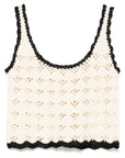 Zimmermann Zimmermann Top Beige