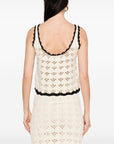 Zimmermann Zimmermann Top Beige