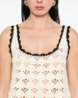 Zimmermann Zimmermann Top Beige