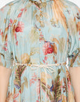 Zimmermann Zimmermann Dresses Clear Blue
