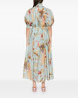 Zimmermann Zimmermann Dresses Clear Blue