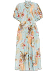 Zimmermann Zimmermann Dresses Clear Blue