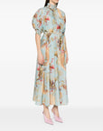 Zimmermann Zimmermann Dresses Clear Blue