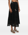 Zimmermann Zimmermann Skirts Black