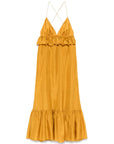 Zimmermann Zimmermann Dresses Golden