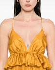 Zimmermann Zimmermann Dresses Golden
