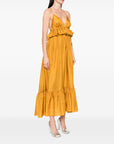 Zimmermann Zimmermann Dresses Golden