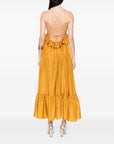 Zimmermann Zimmermann Dresses Golden