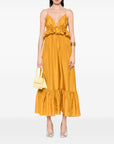 Zimmermann Zimmermann Dresses Golden