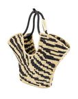 Zimmermann Zimmermann Goldentime Small shopping bag