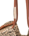 Zimmermann Zimmermann Goldentime Medium Shopping Bag