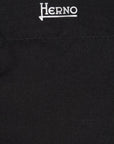 HERNO Herno Coats Black