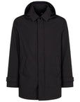 HERNO Herno Coats Black