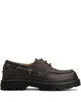 Tod'S Tod's leather boat shoes