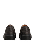Tod'S Tod's leather boat shoes