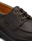 Tod'S Tod's leather boat shoes