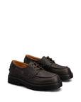 Tod'S Tod's leather boat shoes