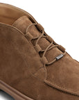 Tod'S Tod's Suede Ankle Boot