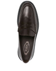 Tod'S Tod's Leather Moccasin