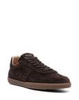Tod'S Tod's Tod's Tabs Suede Sneakers
